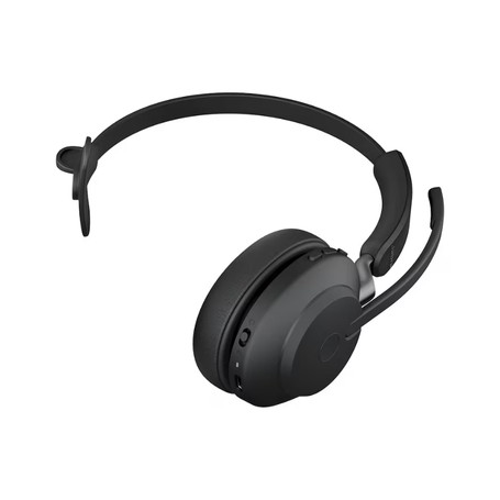 Jabra 26599-889-899-01 Evolve2 65 UC Wireless Stereo Headset (26599-889-899-01)