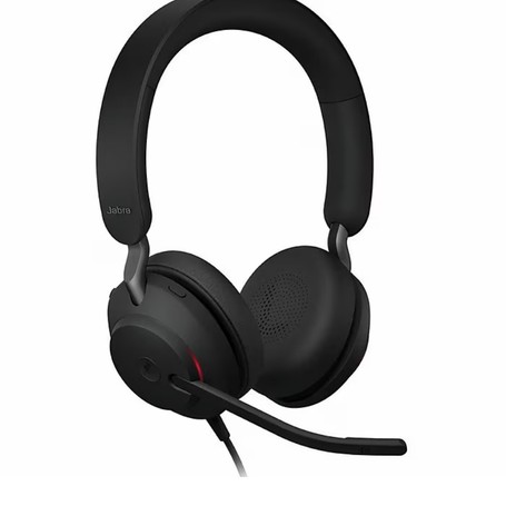 Jabra 24189-999-799-01 Evolve2 40 SE MS Stereo Headset (24189-999-799-01)