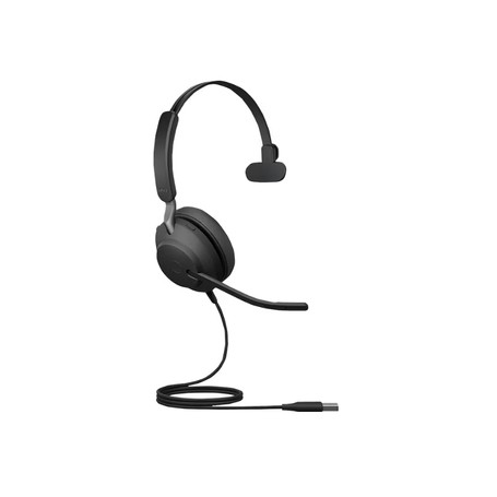 Jabra 24189-889-799-01 Evolve2 40 SE UC Mono Headset (24189-889-799-01)