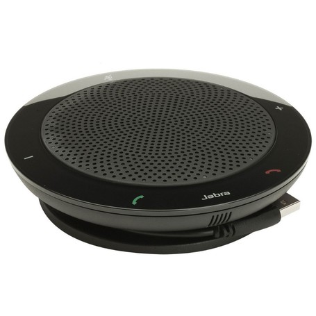 Jabra 7510-109-01 Speak 510 MS USB Bluetooth Speakerphone (7510-109-01)