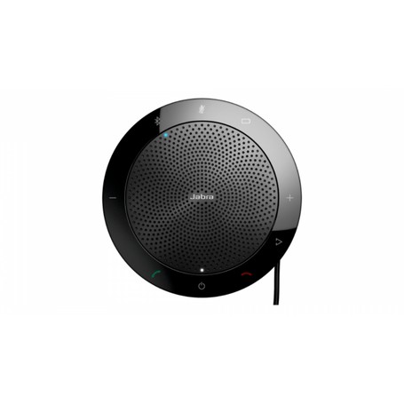Jabra 7510-209-01 Speak 510 UC Bluetooth Speakerphone (7510-209-01)