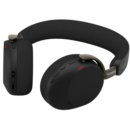 Jabra 37599-989-899 Evolve3 75 UC Wireless Headset (37599-989-899)