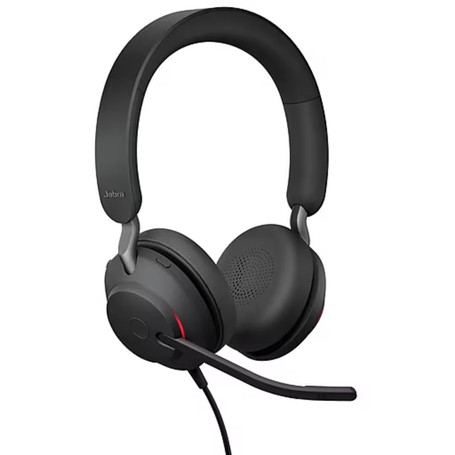 Jabra 24189-989-799-01 Evolve2 40 SE UC Stereo Headset (24189-989-799-01)