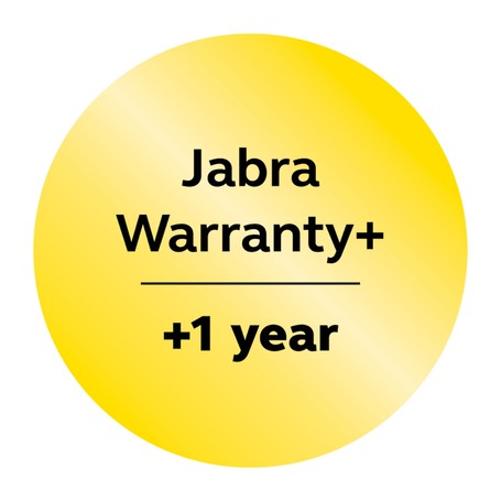 Jabra 850X-39891 Warranty 1 Year Extension (850X-39891)