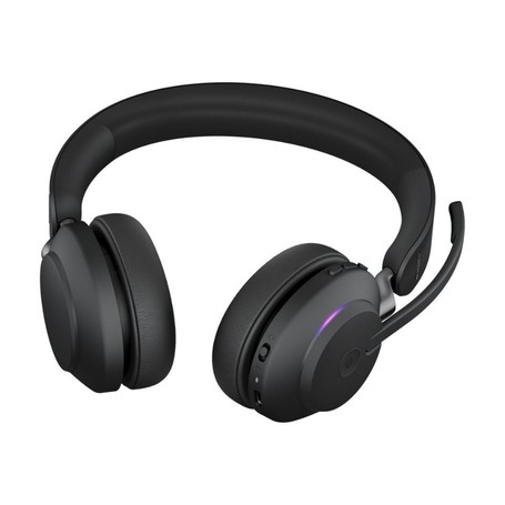 Jabra 26599-999-989-01 Evolve2 65 Stereo Microsoft Teams Wireless Headset (26599-999-989-01)