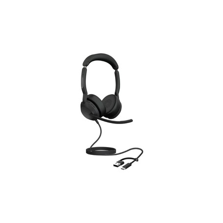 Jabra 25089-999-799 Evolve2 50 Stereo USB-C/A MS Headset (25089-999-799)