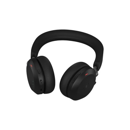 Jabra 27599-989-889 Evolve2 75 USB-C UC Headset with Charging Stand (27599-989-889)