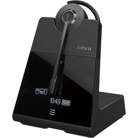 Jabra 9655-583-125 Engage 75 SE Convertible DECT Wireless Headset (9655-583-125)