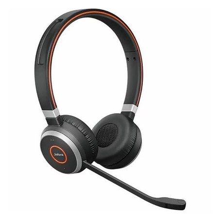 Jabra 6693-833-309-01 Evolve 65 TE MS Mono Wireless Headset (6693-833-309-01)