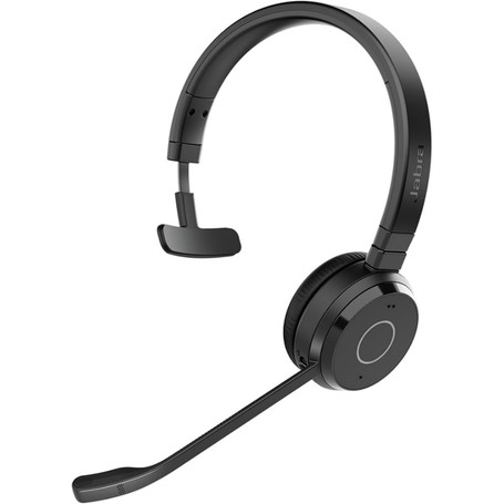 Jabra 6693-839-409-01 Evolve 65 SE MS Stereo Wireless Headset (6693-839-409-01)