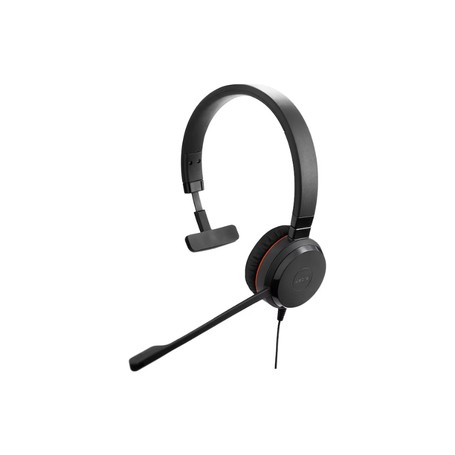 Jabra 5393-823-389-01 Evolve 30 II MS Mono Wired Headset (5393-823-389-01)