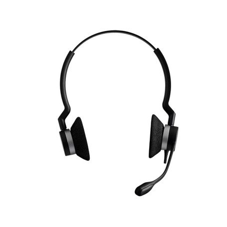 Jabra 2399-823-189 Biz 2300 MS Mono Wired Headset (2399-823-189)