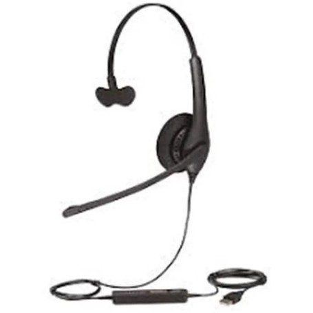 Jabra GSA1559-0159 Biz 1500 Duo USB Wired Headset (GSA1559-0159)