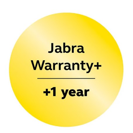 Jabra 820X-39891 Warranty 1 Year Extension (820X-39891)