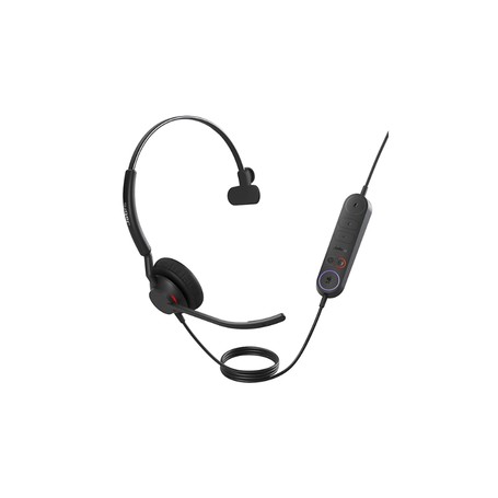 Jabra 4093-410-279 Engage 40 USB-A UC Mono Headset (4093-410-279)