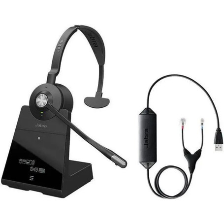Jabra 14201-30 LINK EHS Adapter USB for Cisco IP Phones (14201-30)