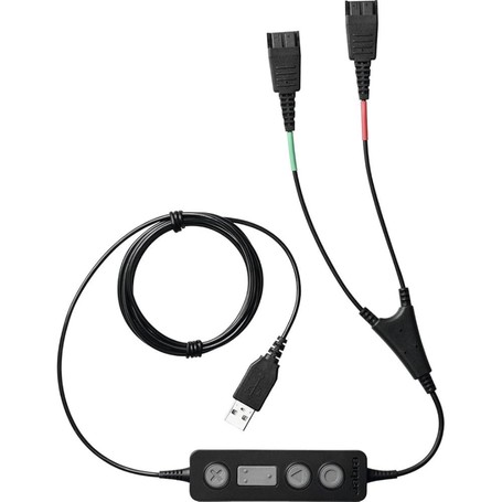 Jabra 265-09 LINK 265 USB/QD Training Cable (265-09)