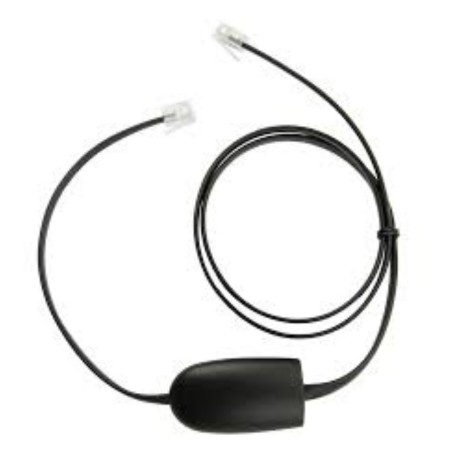 Jabra 14201-27 Link Electronic Hook Switch Adapter (14201-27)