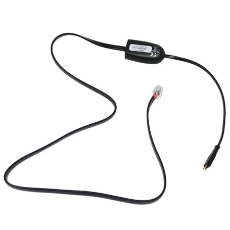 Jabra LINK 14201-17 EHS Adapter for Polycom Phones (14201-17)