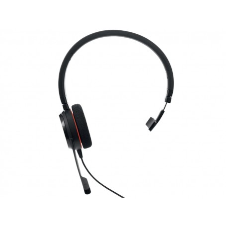 Jabra GSA4993-823-109 Evolve 20 MS Mono USB-A GSA Headset (GSA4993-823-109)
