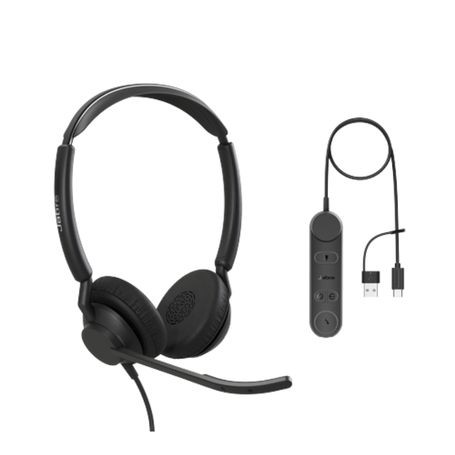 Jabra 5099-299-2169-01 Engage 50 II UC Mono Wired Headset (5099-299-2169-01)