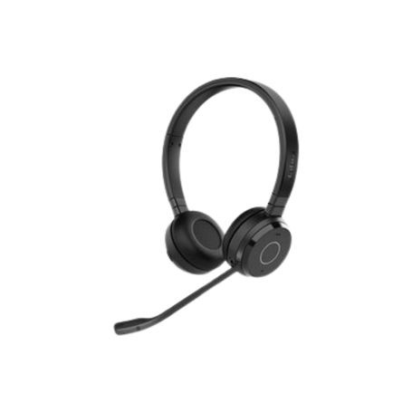 Jabra 6699-833-499-01 Evolve2 65 Flex MS Stereo Wireless Headset (6699-833-499-01)
