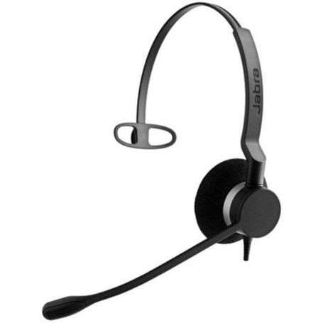 Jabra 2104-820-105 Biz 2400 II CC Mono Wired Headset (2104-820-105)