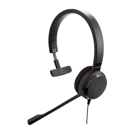Jabra 14401-20 Evolve 30 II Mono Replacement Headset (14401-20)