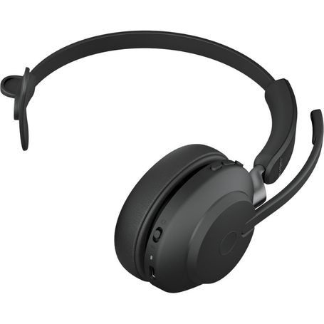 Jabra 26599-889-989 Evolve2 65 Wireless Mono Headset Charging Stand (26599-889-989)