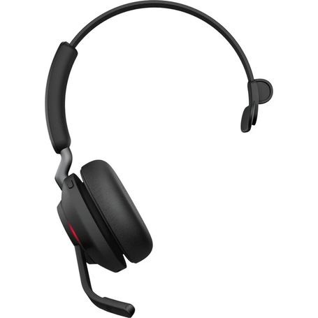 Jabra 26599-899-899 Evolve2 65 MS Mono USB C Headset Black (26599-899-899)