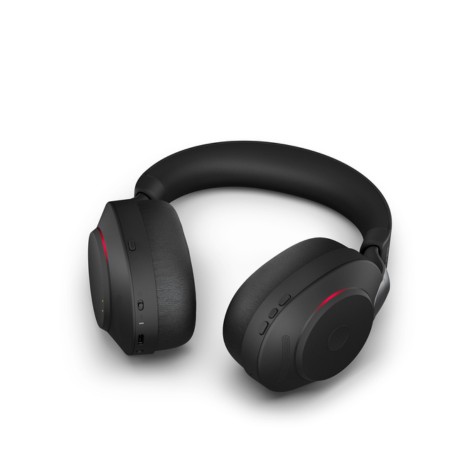 Jabra 14101-79 Evolve2 85 Replacement Ear Cushions Black (14101-79)