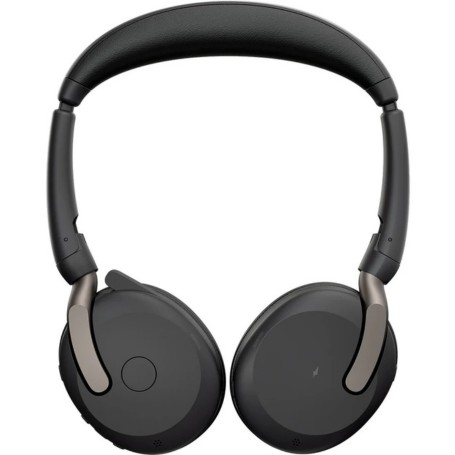 Jabra 26699-999-899-01 Evolve2 65 Flex MS Stereo USB-C Headset Black (26699-999-899-01)