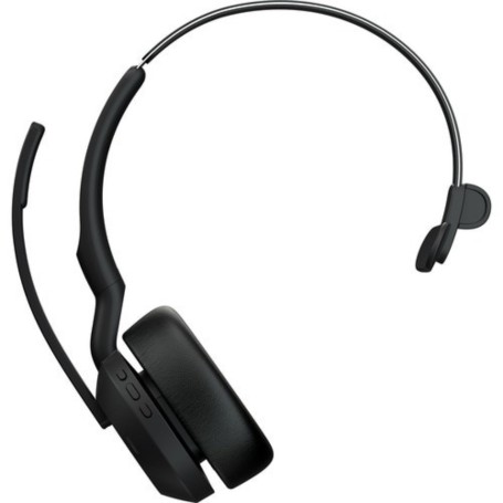 Jabra 25599-889-899-01 Monaural Wireless Headset Evolve2 55 UC Mono USB-C (25599-889-899-01)