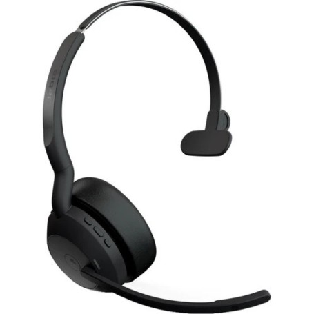 Jabra 25599-899-999-01 Monaural Wireless Headset Evolve2 55 Link380a (25599-899-999-01)