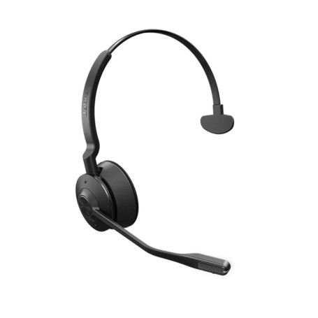 Jabra TAA9653-553-125 Monaural Wireless Headset Engage 65 SE Mono (TAA9653-553-125)