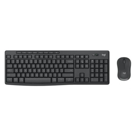 Logitech 920-011887 MK370 Wireless Business Combo (920-011887)