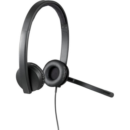 Logitech 981-000574 H570e Wired Stereo Headset (981-000574)