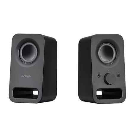 Logitech 980-000802 Z150 Multimedia Speakers (980-000802)