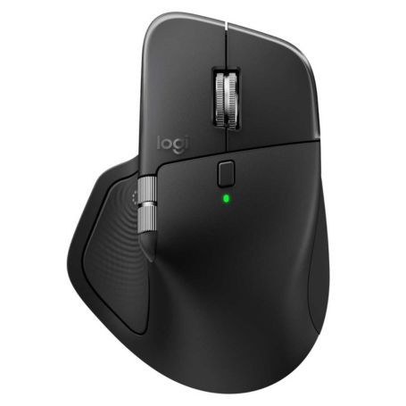 Logitech 910-007560 MX Master 4 Wireless Mouse (910-007560)