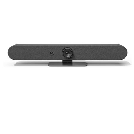 Logitech 999-000001 Steelcase Bundle Tap & Rally Bar Mini (999-000001)