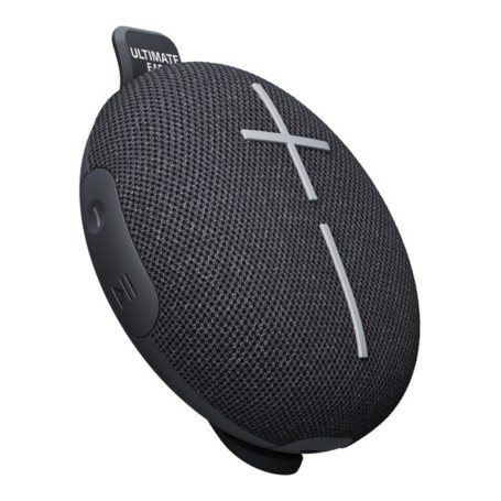 Logitech 984-002015 Black Portable Wireless Speaker (984-002015)