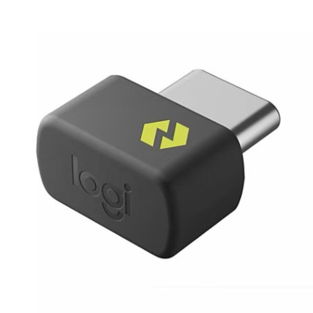 Logitech 956-000156 Logi Bolt USB-C Wireless RF Receiver (956-000156)