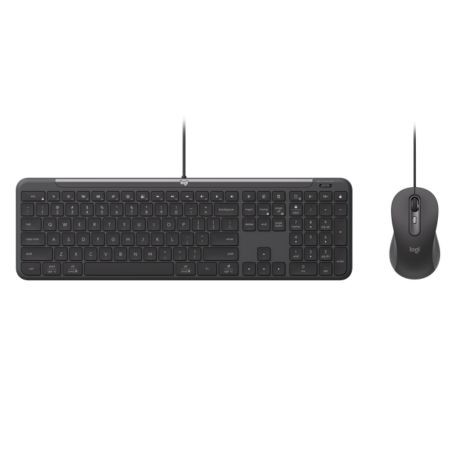 Logitech 920-013303 Signature Slim MK625 Keyboard & Mouse Combo (920-013303)