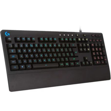 Logitech 920-008083 K400 Plus Wireless Touch Keyboard (920-008083)