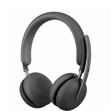 Logitech 981-001151 Zone Wireless Headset 2 Teams Noise Canceling (981-001151)