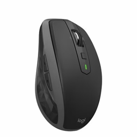 Logitech 910-007232 MX Anywhere 2S Wireless Mouse Graphite (910-007232)