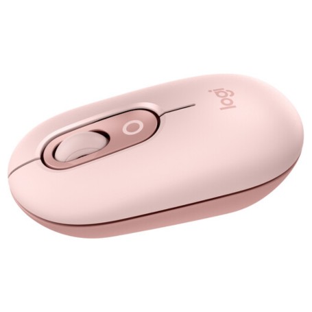 Logitech 910-007409 POP Wireless Mouse Rose (910-007409)