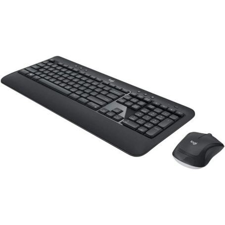 Logitech VALUE-BUNDLE Keyboard & Mouse Bundle (VALUE-BUNDLE)