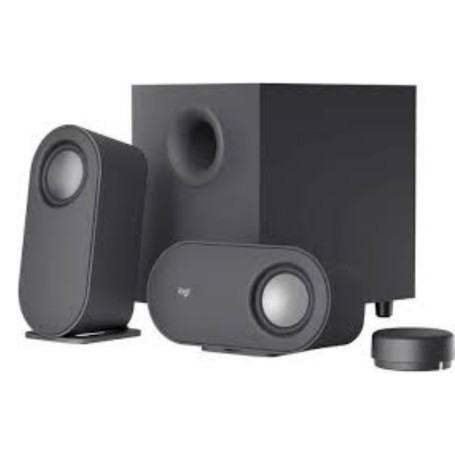 Logitech 980-001347 Z407 Bluetooth Computer Speaker System (980-001347)