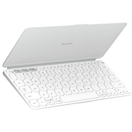 logitech 920-012919 keys to go 2 ultra portable keyboard Wireless (920-012919)